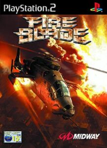 Fireblade, le jeu de Konami sur PlayStation 2, est proposé à partir de 19,58 euros