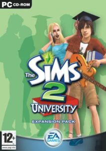 L’extension The Sims 2: University en import britannique est proposée dès 11,59 € chez un marchand