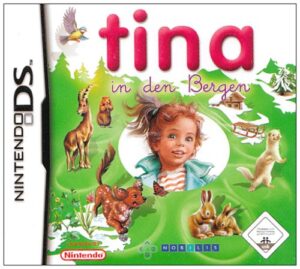 Le jeu Nintendo DS Tina in den Bergen est proposé à partir de 10,49 euros chez un marchand référencé