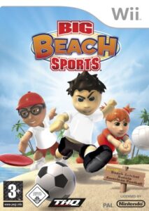 Le jeu Big Beach Sports de THQ sur Wii est référencé à partir de 5,49 euros