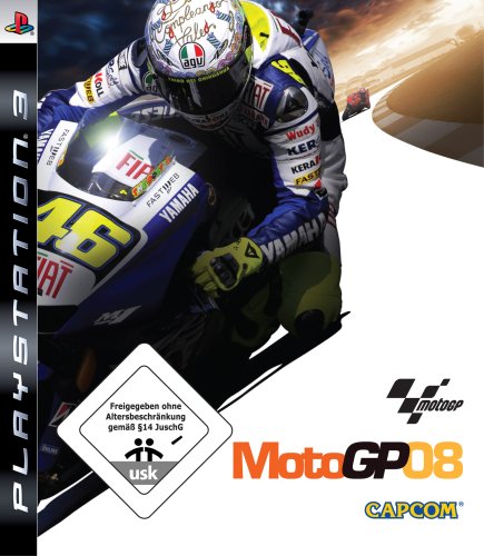 Moto GP 08 sur PlayStation 3 est affiché à partir de 3,59 € chez un marchand