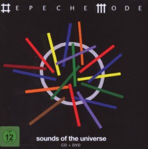 Depeche Mode : « Sounds of the Universe » référencé en CD+DVD à partir de 14,50 euros