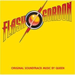 L’édition deluxe remastérisée de Flash Gordon de Queen est proposée dès 20,53 € en double CD