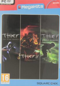 Le MegaHits Triple Pack pour PC autour de Thief est affiché à partir de 169,43 euros
