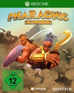 Pharaonic Deluxe Edition sur Xbox One est référencé à partir de 11,44 €