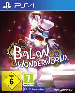 Balan Wonderworld sur PS4 est affiché à partir de 4,89 € chez un marchand référencé
