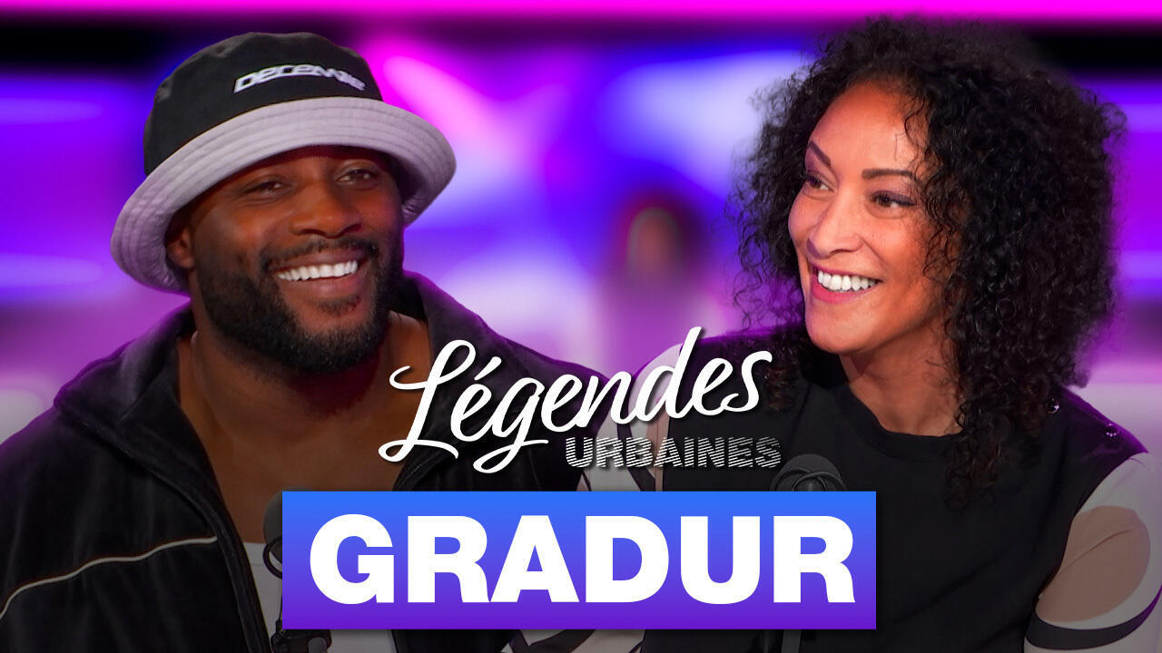 Gradur conjugue rap et course de fond à l’approche de son concert à Bercy