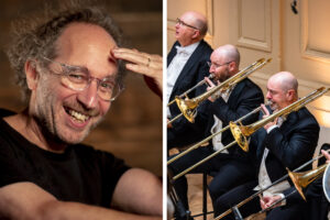 À Boston, Tod Machover mêle orchestre et IA dans une symphonie sur la démocratie