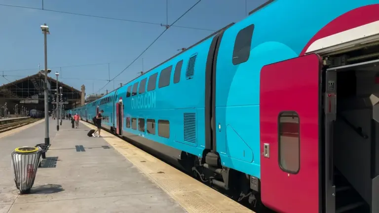 Depuis le 24 septembre, tous les Ouigo desservant Roissy-CDG sont intégrés à l’offre Train + Air