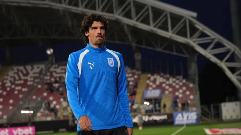 Football : Baptiste Roux rebondit à Craiova et pourrait découvrir la Coupe d’Europe