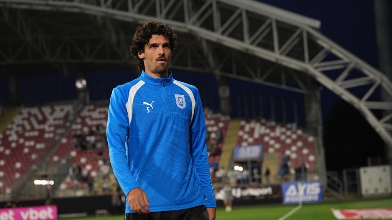 Football : Baptiste Roux rebondit à Craiova et pourrait découvrir la Coupe d’Europe