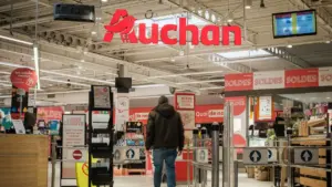 Ce samedi 31 octobre, 39 supermarchés Auchan passent sous enseigne Intermarché ou Netto