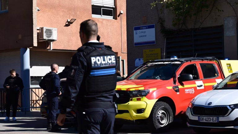 Tirs au collège d’Aubagne : mobile inconnu pour le suspect de 14 ans, ses parents en garde à vue