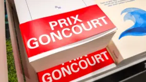 Prix Goncourt 2026 : Jaenada, Haenel, Mélois et Prudhomme en lice pour le prix
