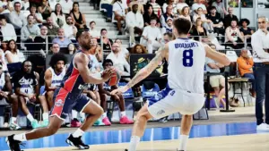 Basket : le Nantes Basket Hermine vise une première victoire à l’extérieur à Évreux