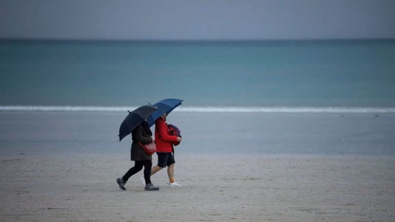 Les 10 et 11 octobre, les températures de saison accompagneront nuages et éclaircies en France