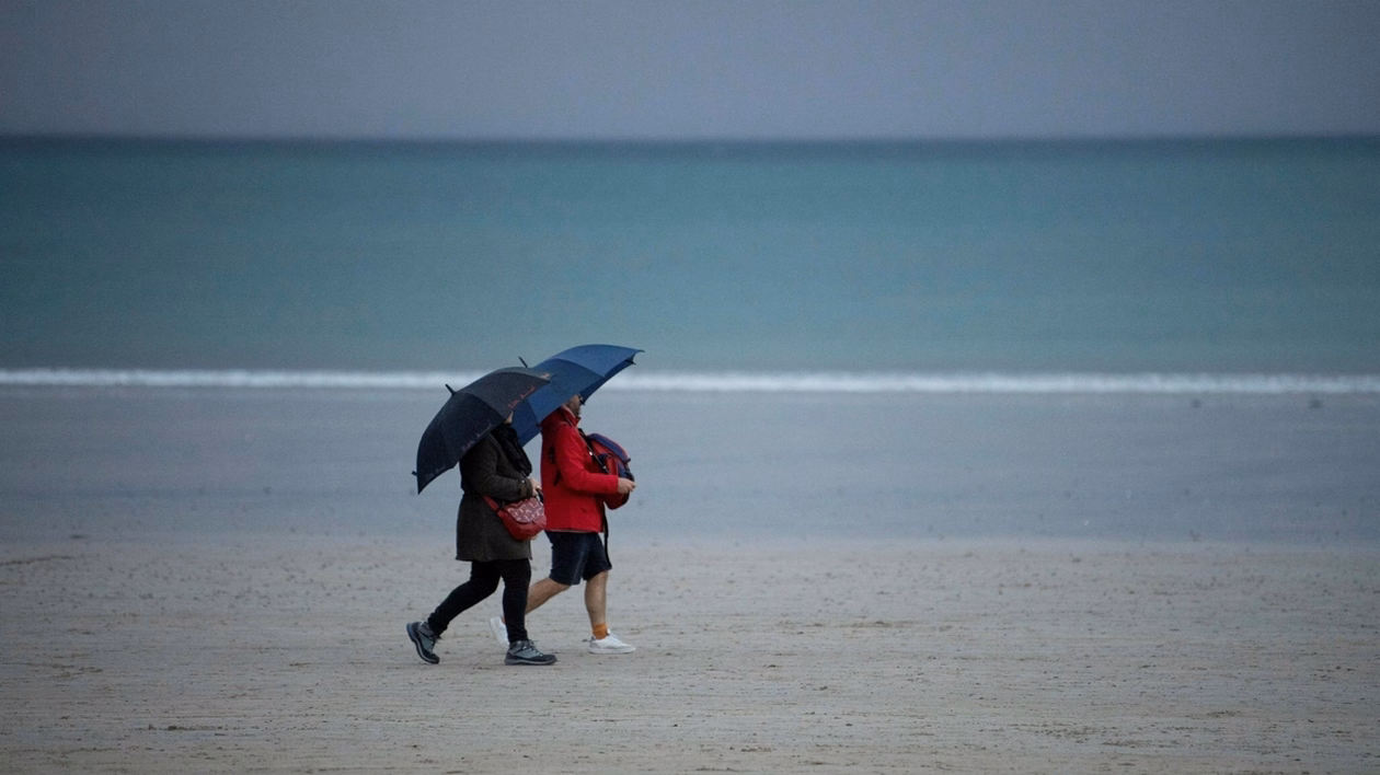 Les 10 et 11 octobre, les températures de saison accompagneront nuages et éclaircies en France