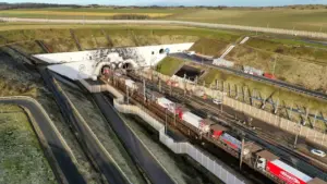 Virgin Trains prévoit 13 allers-retours quotidiens et 4,75 millions de sièges annuels sur Paris-Londres