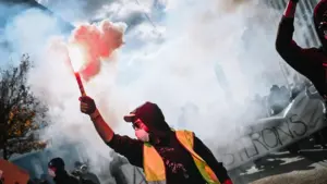 La coordination des Gilets jaunes annonce une nouvelle mobilisation le 24 octobre en France