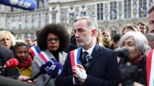 À l’appel de l’AMF, des rassemblements dénoncent les violences du 17 octobre en France