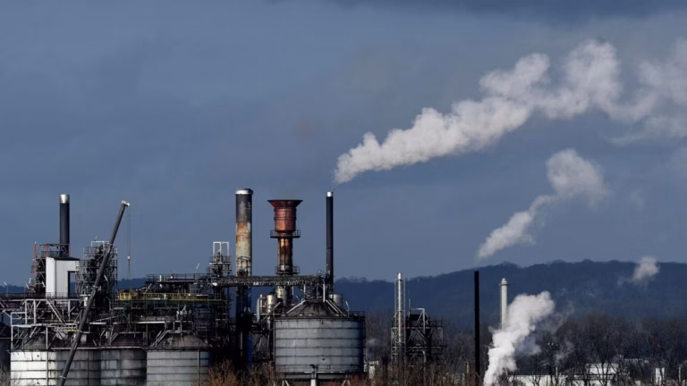 Citepa prévoit 349,4 millions de tonnes de GES en France en 2026, en baisse de 2,8 %