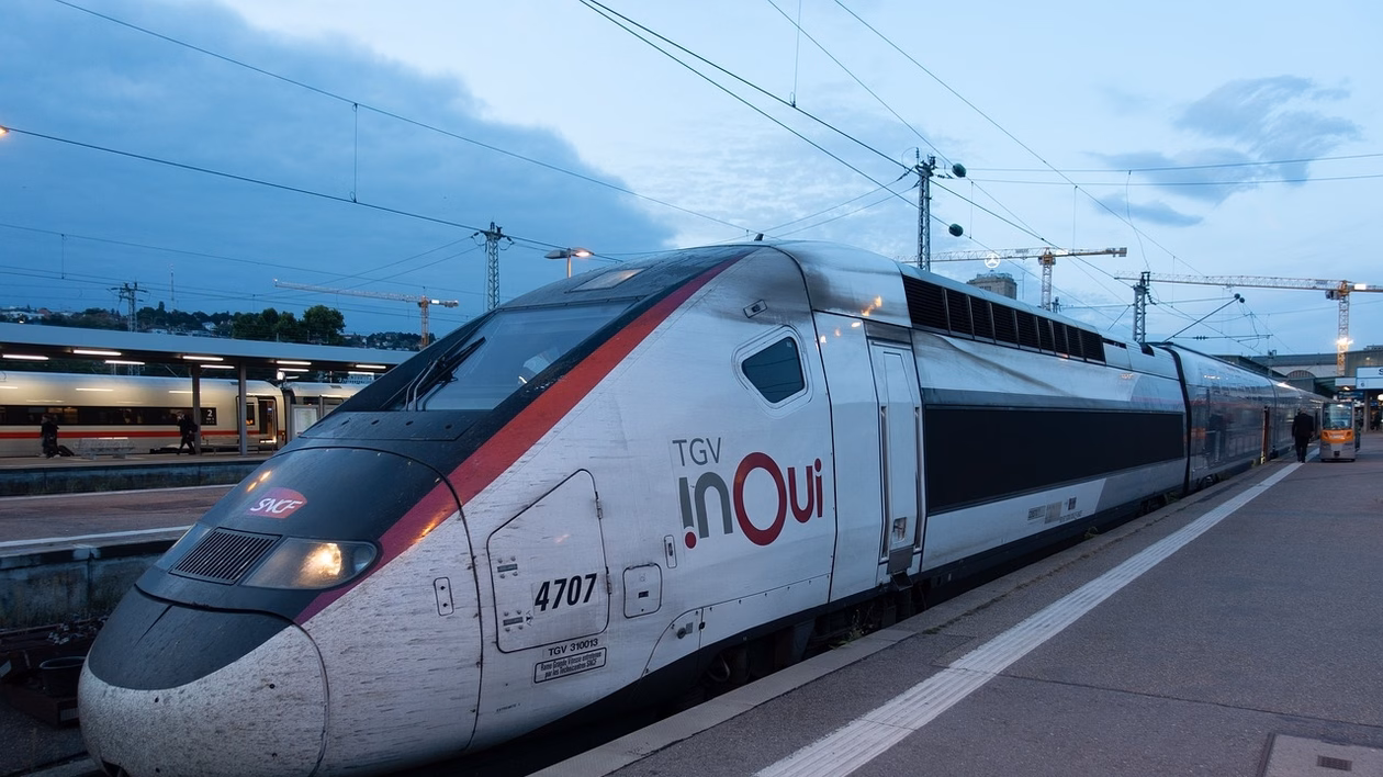 Pour les 45 ans du TGV, la SNCF propose 450 000 billets à -45 % jusqu’au 8 octobre