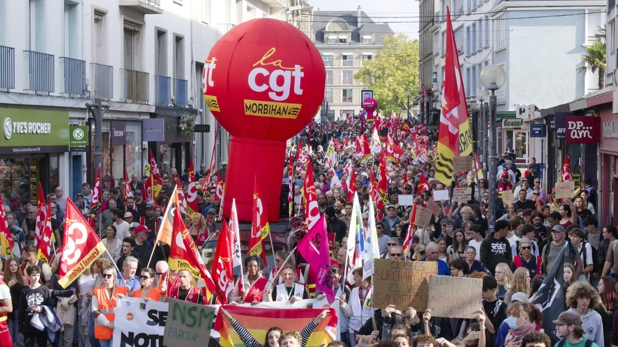 Face aux mobilisations, Stéphane Sirot pointe l’absence de réponse de fond au malaise social