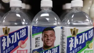 La plaisanterie de Mbappé sur Mao déclenche une polémique et des départs de sponsors en Chine