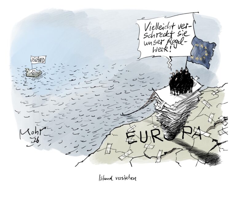 En Islande, le « non » à la reprise des négociations d’adhésion à l’UE l’emporte par 52,8 %