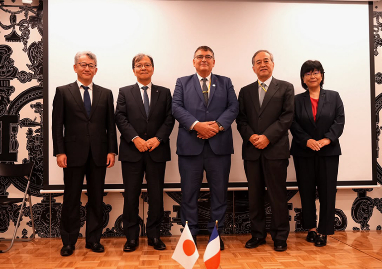 L’Inserm ouvre un bureau à Tokyo pour renforcer la recherche biomédicale franco-japonaise