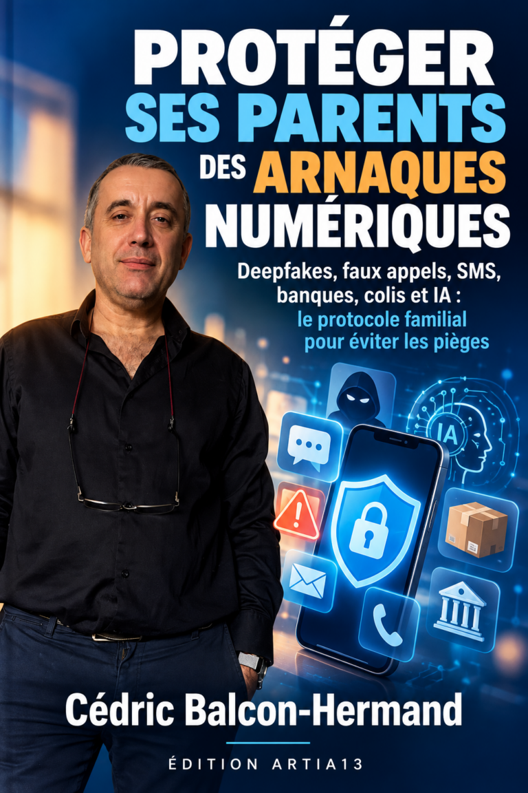 Protéger ses parents des arnaques numériques