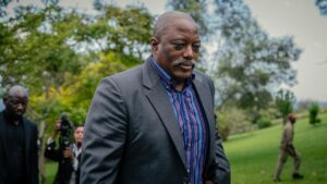 À Goma, Joseph Kabila prend la tête d’un nouveau mouvement réunissant l’AFC-M23