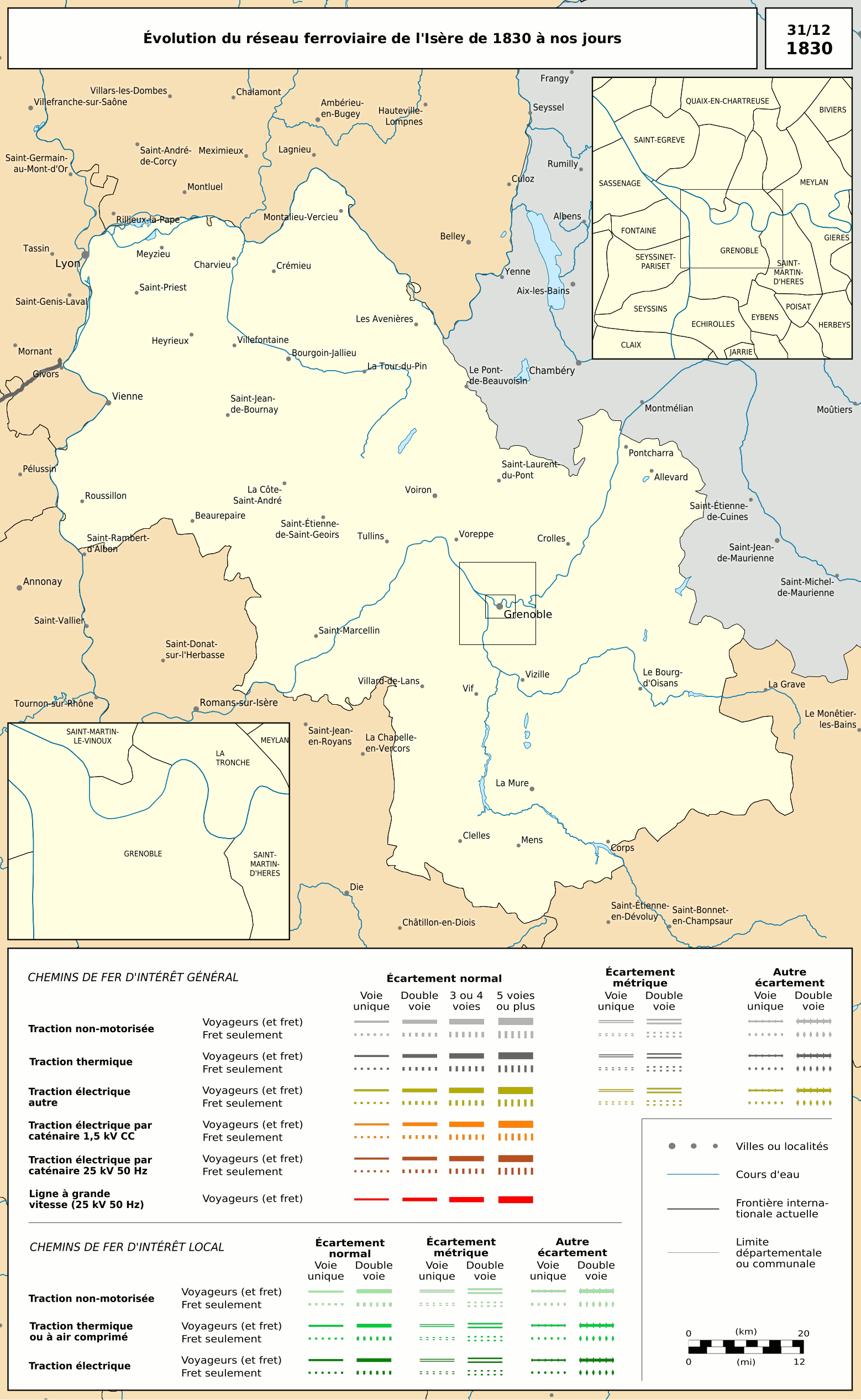 Railway map of France - 38 - animated - fr.gif