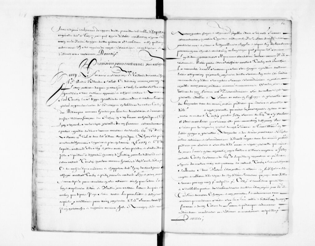 Recueil de formules, composé d'actes des rois Henri II, François II, Charles IX et Henri III. - btv1b9060726m (013 of 182).jpg