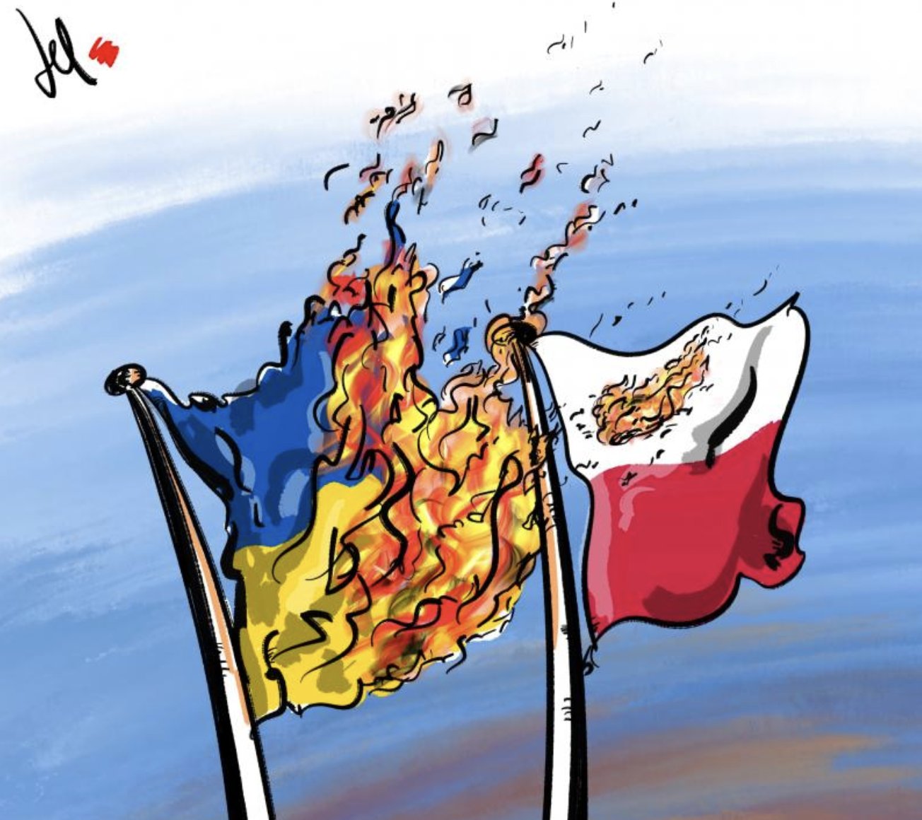 En Pologne, la mémoire des massacres de Volhynie nourrit les discours hostiles aux Ukrainiens