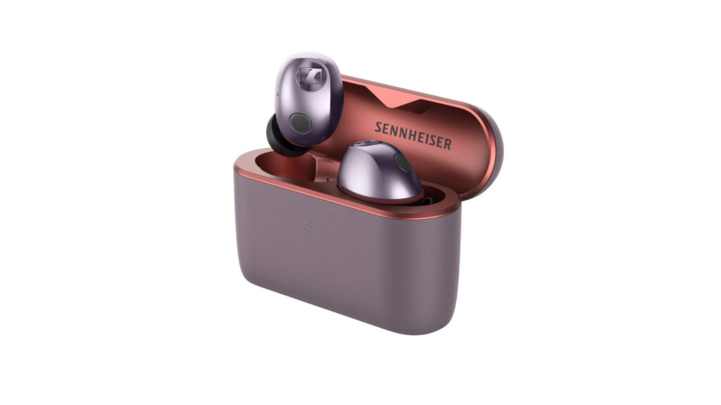 Sennheiser rend remplaçables les batteries de ses écouteurs Momentum True Wireless 5