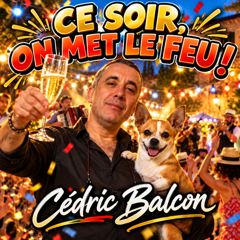 Ce soir, on met le feu !