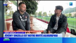 Jérémy Sinzelle invité de la Tribune Mayol ce mardi 20 octobre