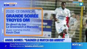 Troyes-OM : BFM Marseille Provence retransmet la rencontre en direct ce dimanche