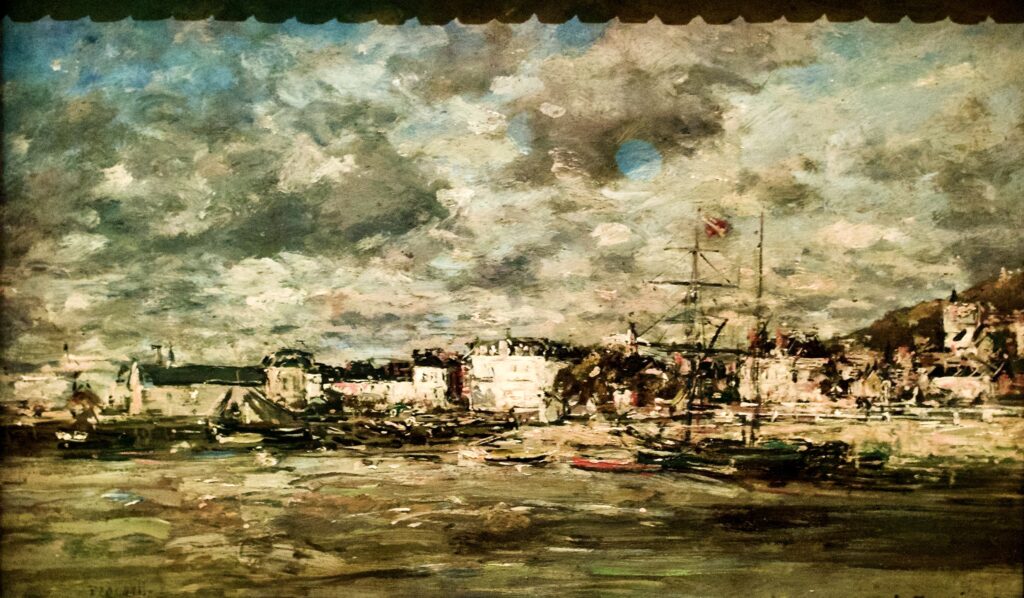 Vue sur Trouville (1875) - Eugéne Boudin (1824-1898) (49428987473).jpg