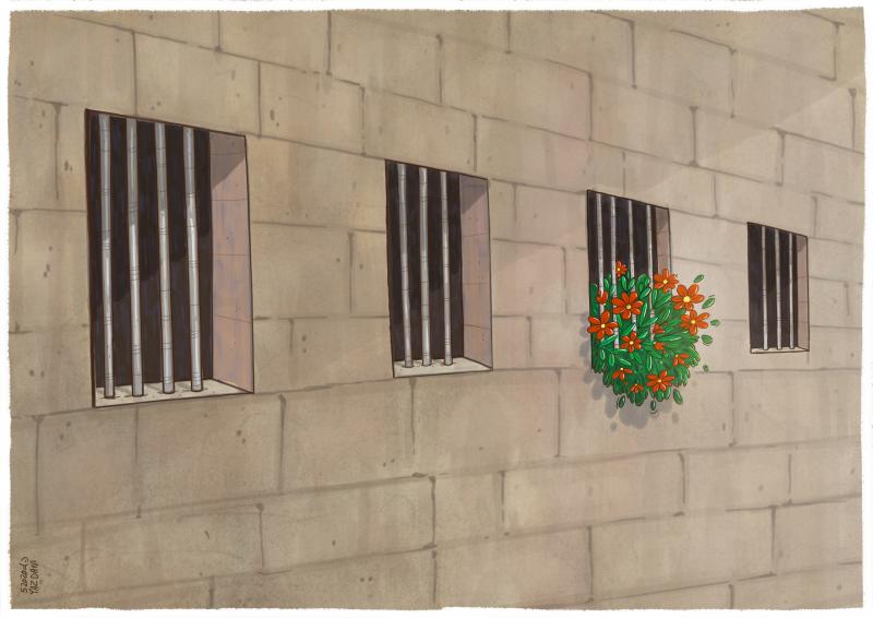 En Europe, des médias réalisés par des détenus racontent la prison de l’intérieur