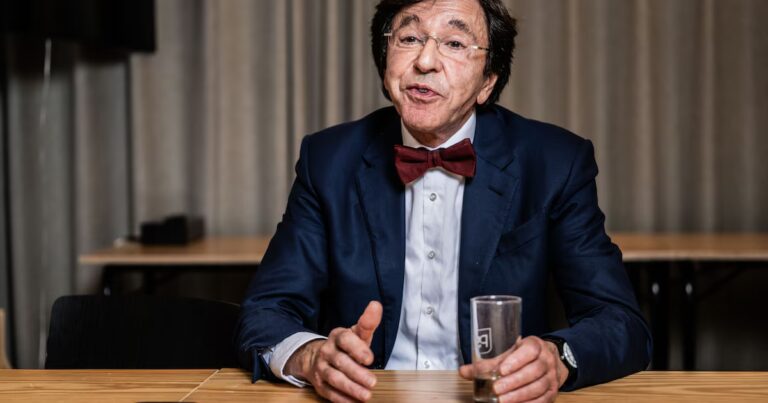 Selon L-Post, Dominique Janne renoncerait à sa plainte contre Elio Di Rupo faute de preuves suffisantes