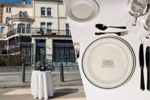 AM:PM à Flagey : un nouvel espace gourmand pour petits déjeuners et apéritifs.