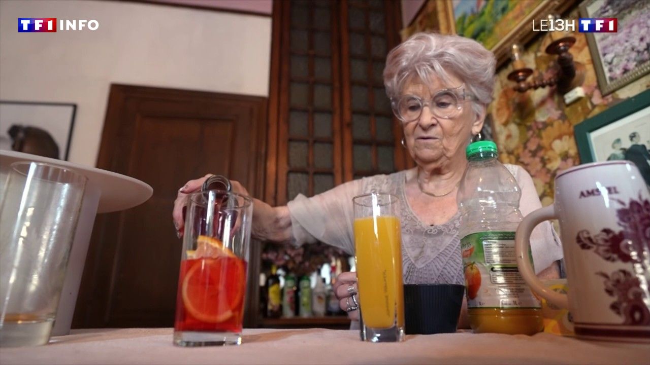À Blonville-sur-Mer, une patronne de 88 ans rouvre son bistrot une semaine tous les cinq ans