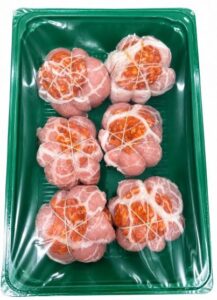 Rappel produit : la paupiette chorizo VALLEGRAIN fait l’objet d’un rappel