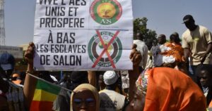 À Dakar, l’AES et la Cedeao posent les bases d’un futur accord de coopération