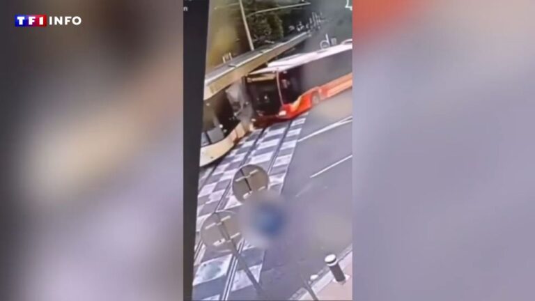 À Marseille, une collision entre un bus et un tramway fait quatre blessés légers
