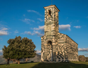 À Murato, l’église Saint-Michel classée Monument historique est au cœur d’une légende d’anges bâtisseurs