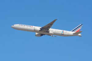 Un vol Air France entre Houston et Paris dérouté à Dublin pour un passager malade