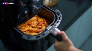 Pour Norbert Tarayre, un Airfryer avec résistances haute et basse peut remplacer le four
